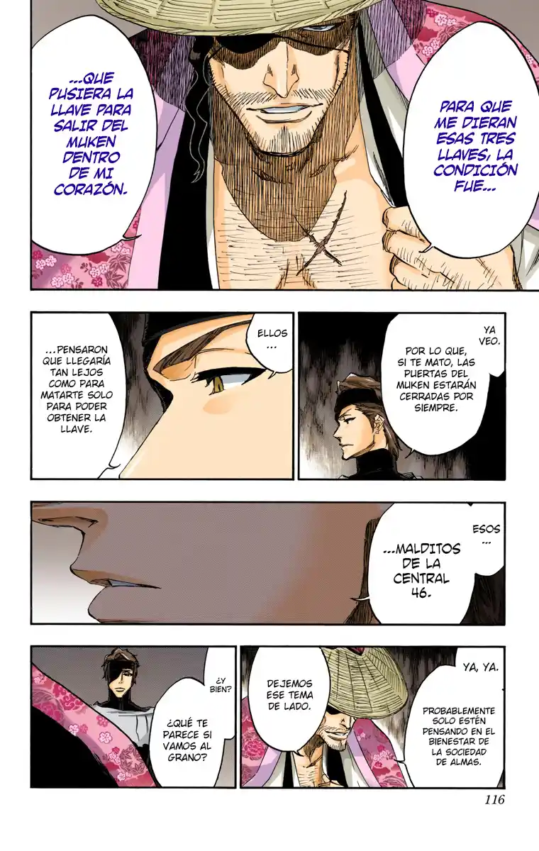 Bleach Full Color - Capítulo 618 - Página 5 - LectorTMOo