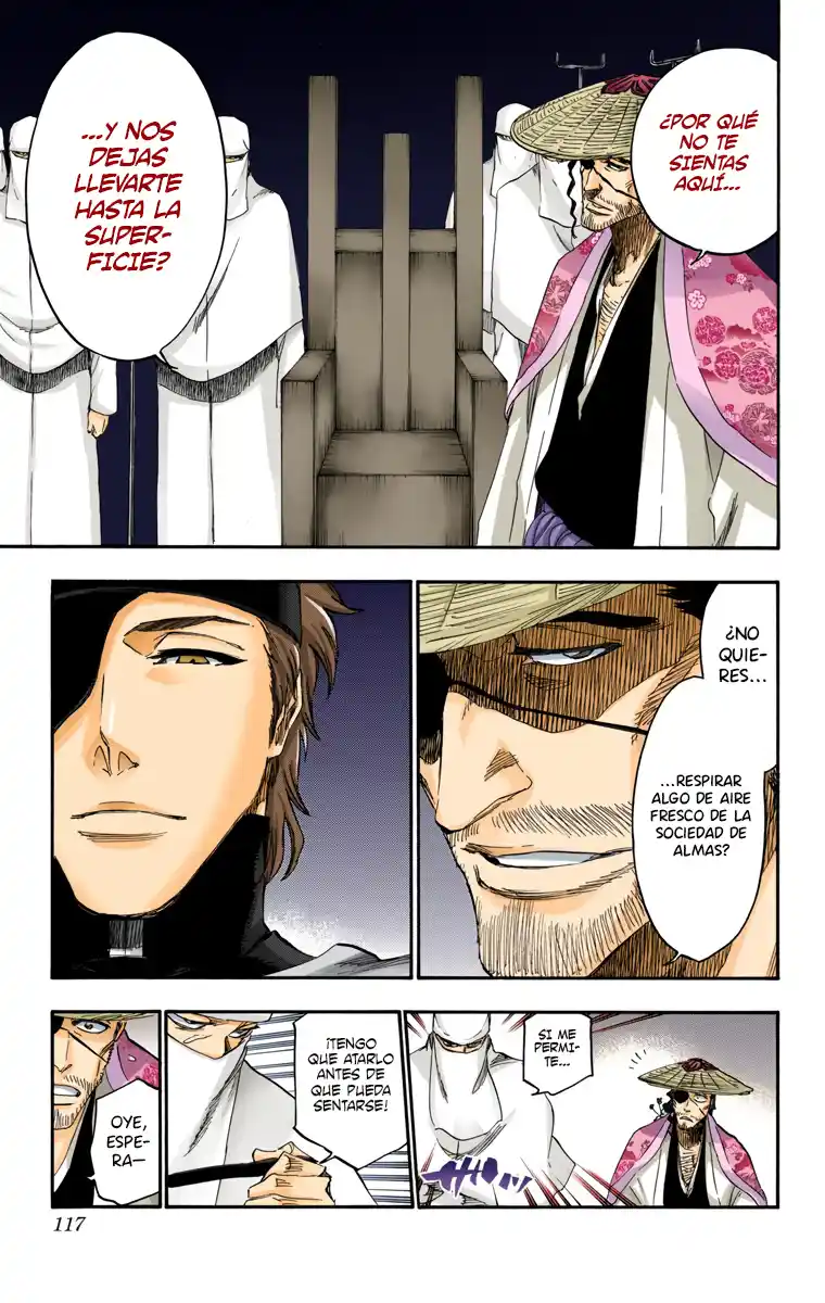 Bleach Full Color - Capítulo 618 - Página 6 - LectorTMOo