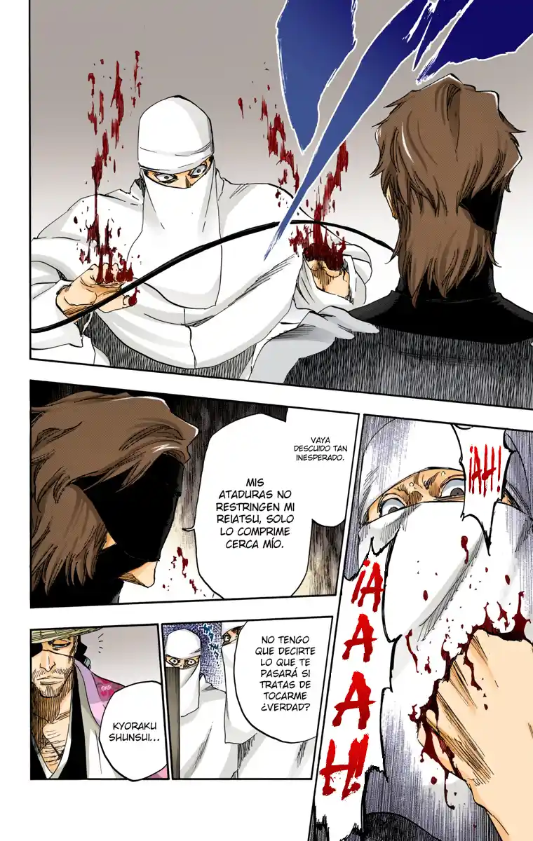 Bleach Full Color - Capítulo 618 - Página 7 - LectorTMOo
