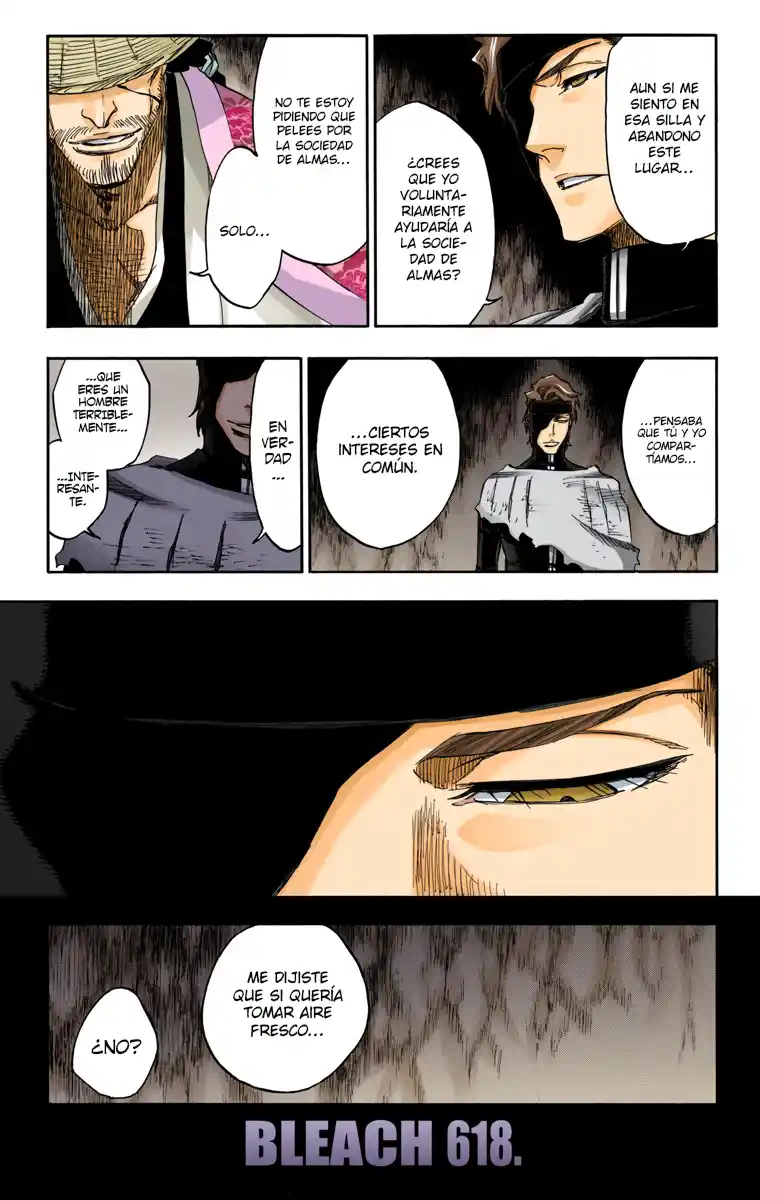 Bleach Full Color - Capítulo 618 - Página 8 - LectorTMOo