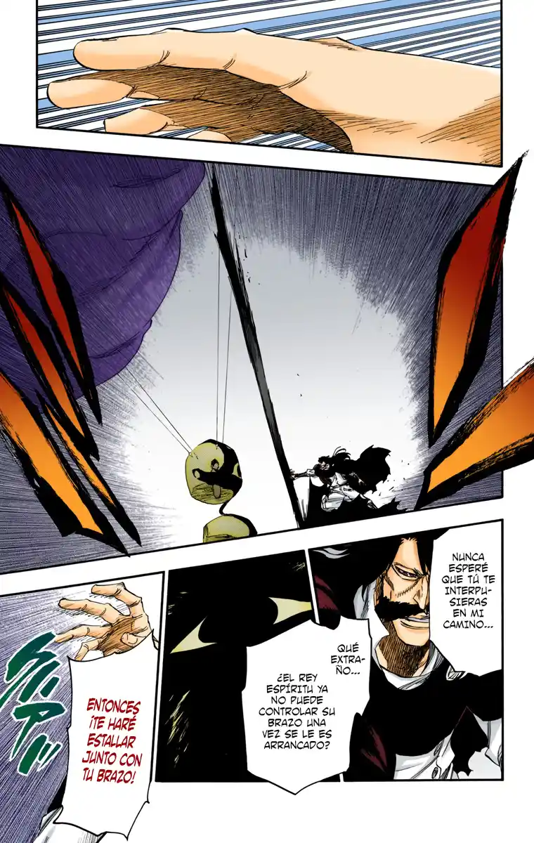 Bleach Full Color - Capítulo 618 - Página 10 - LectorTMOo