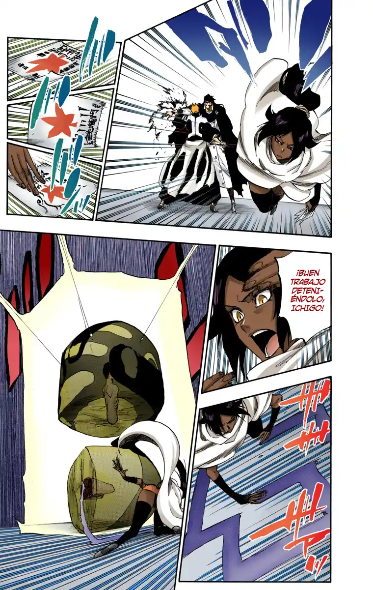 Bleach Full Color - Capítulo 618 - Página 12 - LectorTMOo