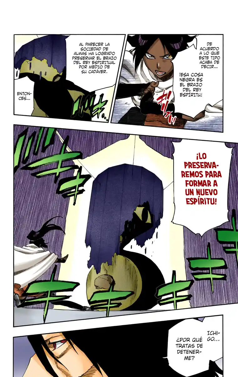 Bleach Full Color - Capítulo 618 - Página 13 - LectorTMOo