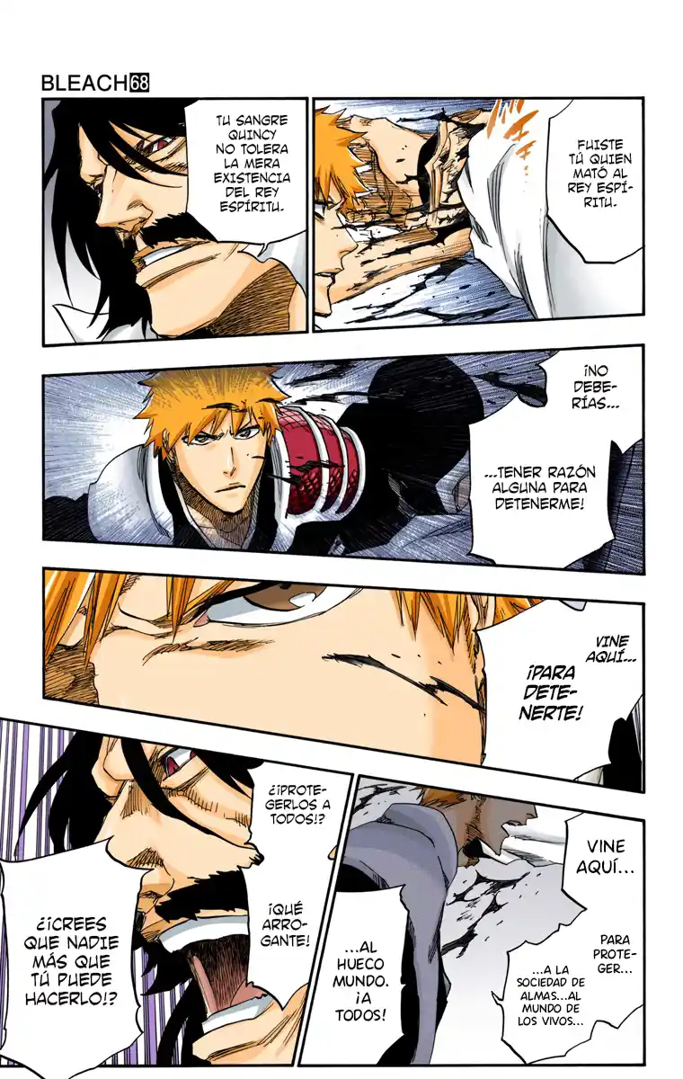 Bleach Full Color - Capítulo 618 - Página 14 - LectorTMOo