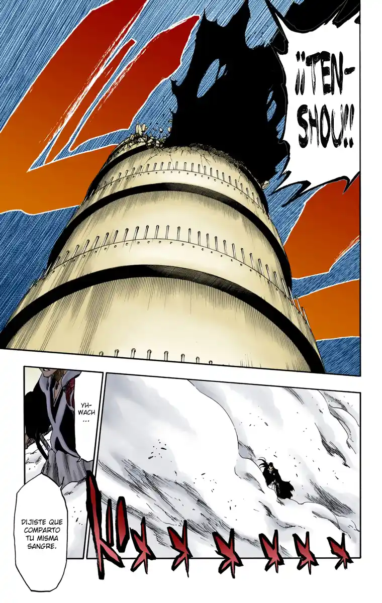 Bleach Full Color - Capítulo 618 - Página 16 - LectorTMOo