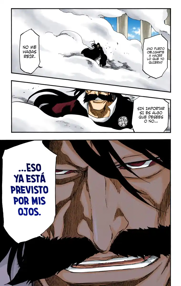 Bleach Full Color - Capítulo 618 - Página 18 - LectorTMOo