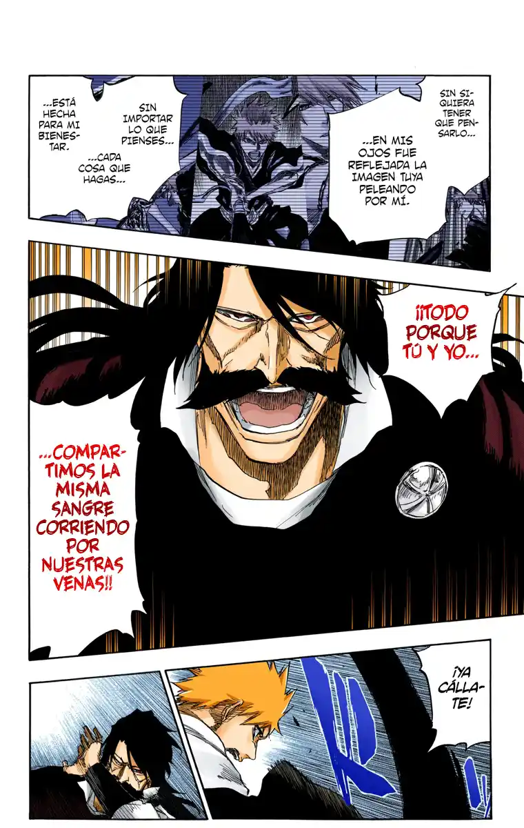 Bleach Full Color - Capítulo 619 - Página 5 - LectorTMOo