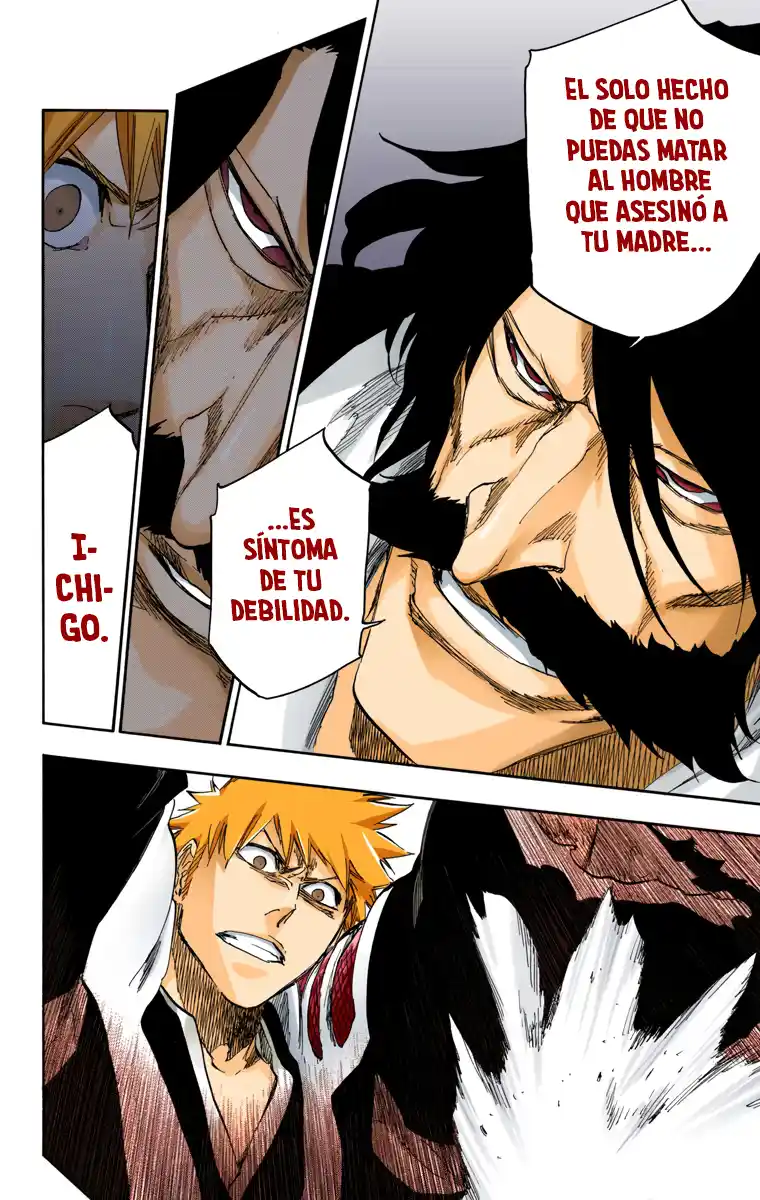 Bleach Full Color - Capítulo 619 - Página 7 - LectorTMOo