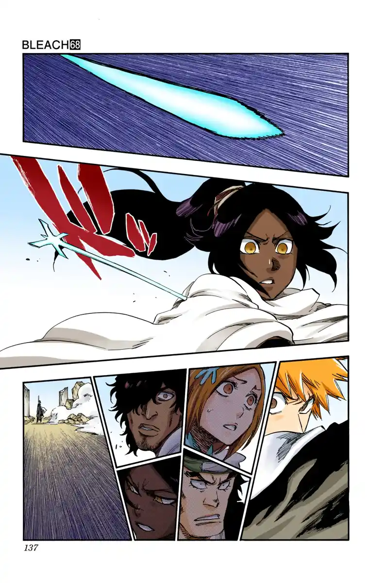 Bleach Full Color - Capítulo 619 - Página 8 - LectorTMOo
