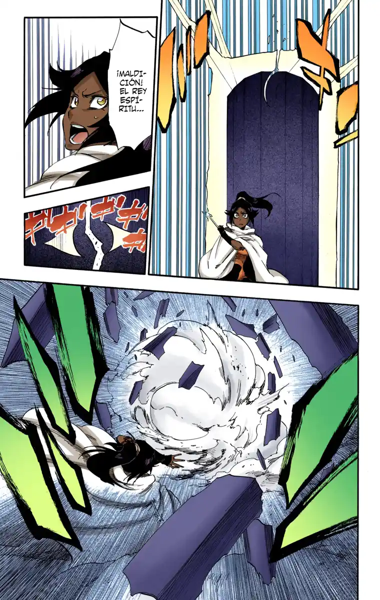 Bleach Full Color - Capítulo 619 - Página 10 - LectorTMOo