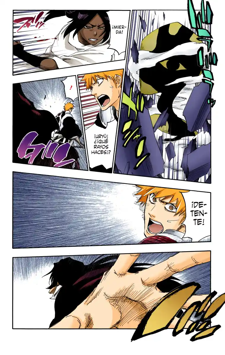 Bleach Full Color - Capítulo 619 - Página 11 - LectorTMOo