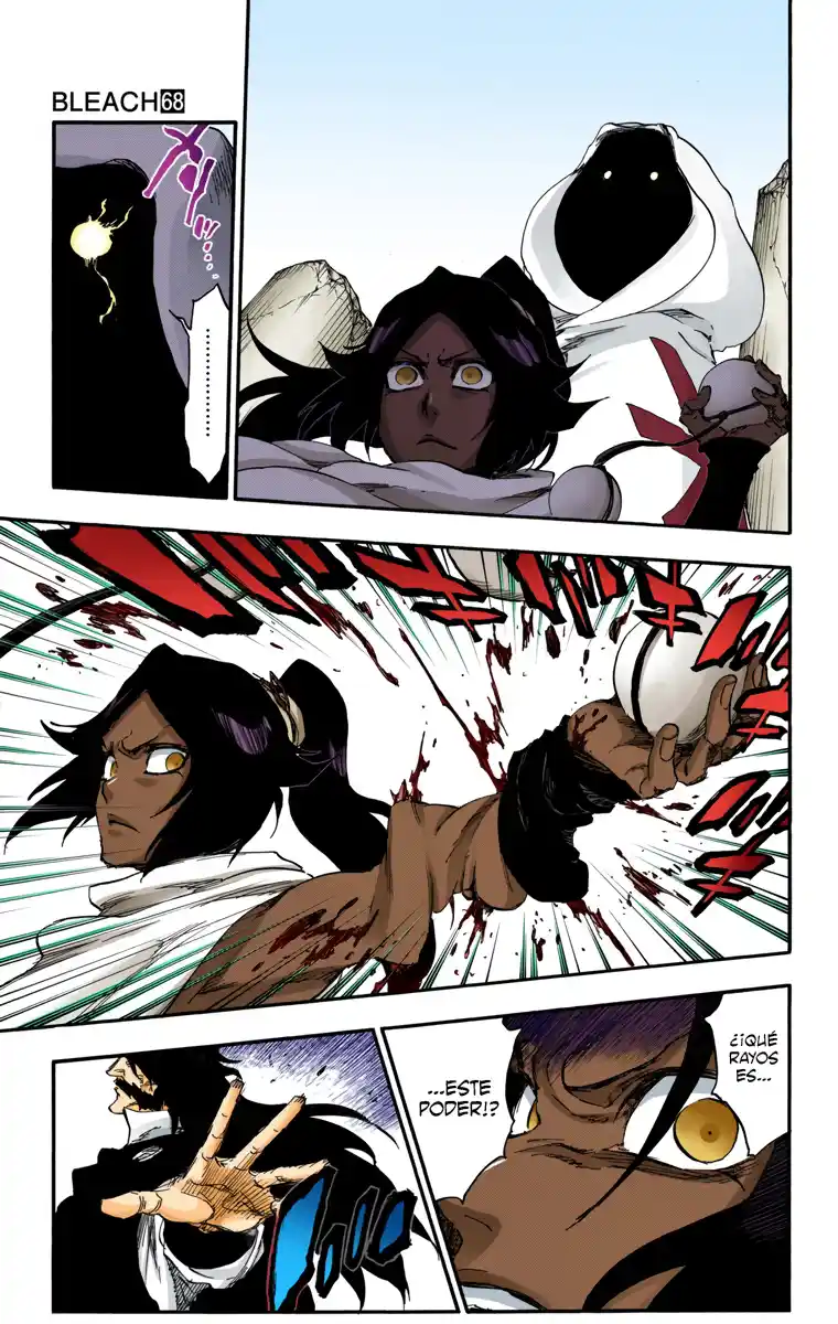 Bleach Full Color - Capítulo 619 - Página 14 - LectorTMOo
