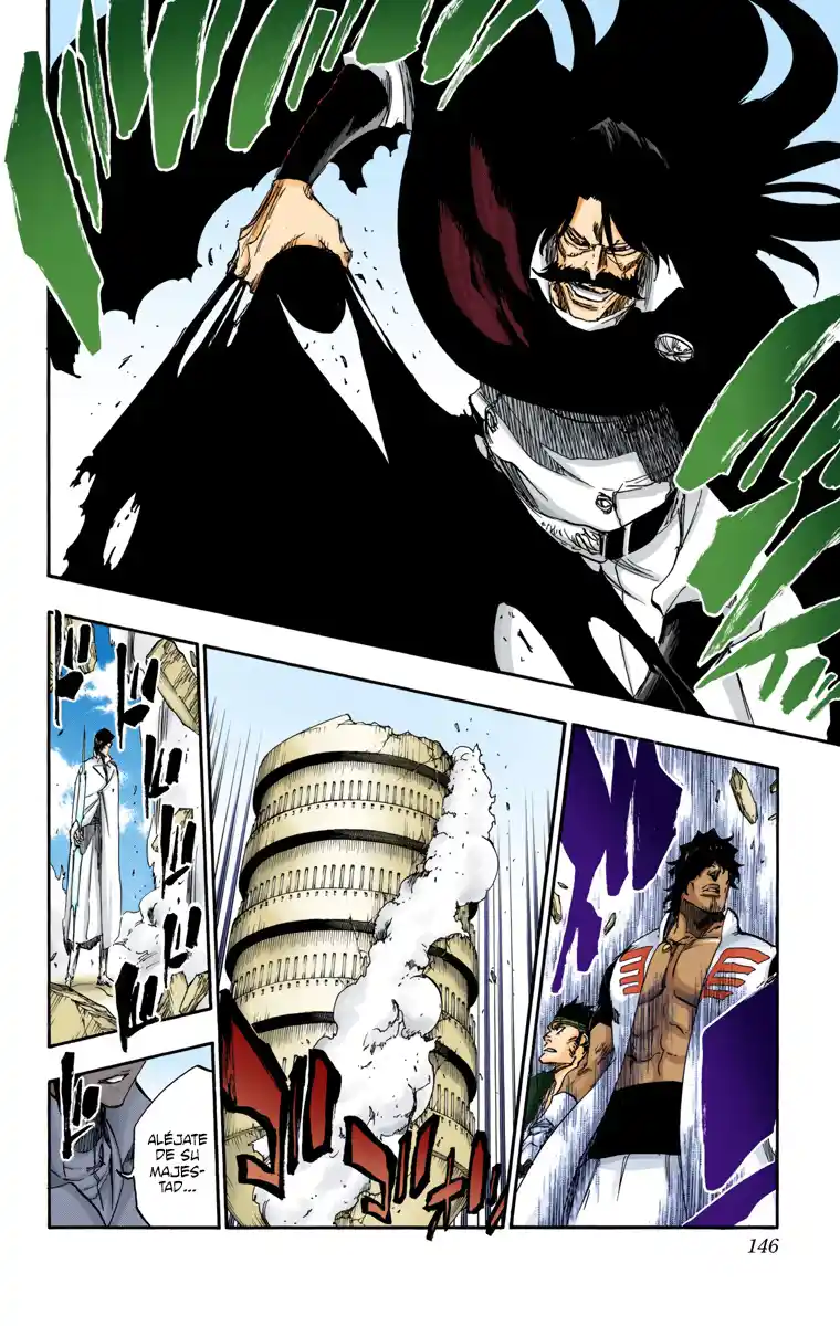 Bleach Full Color - Capítulo 619 - Página 17 - LectorTMOo