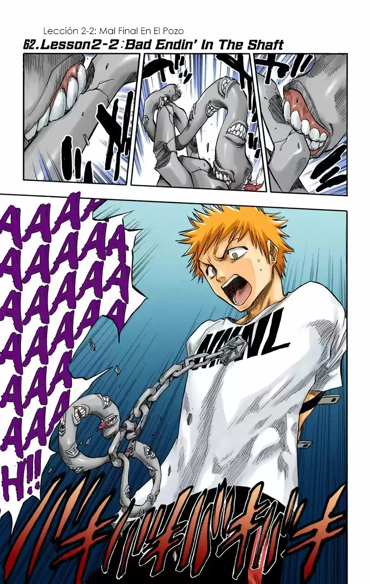 Bleach Full Color - Capítulo 62 - Página 6 - LectorTMOo