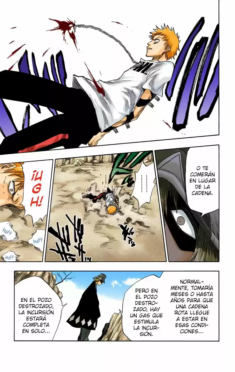 Bleach Full Color - Capítulo 62 - Página 8 - LectorTMOo