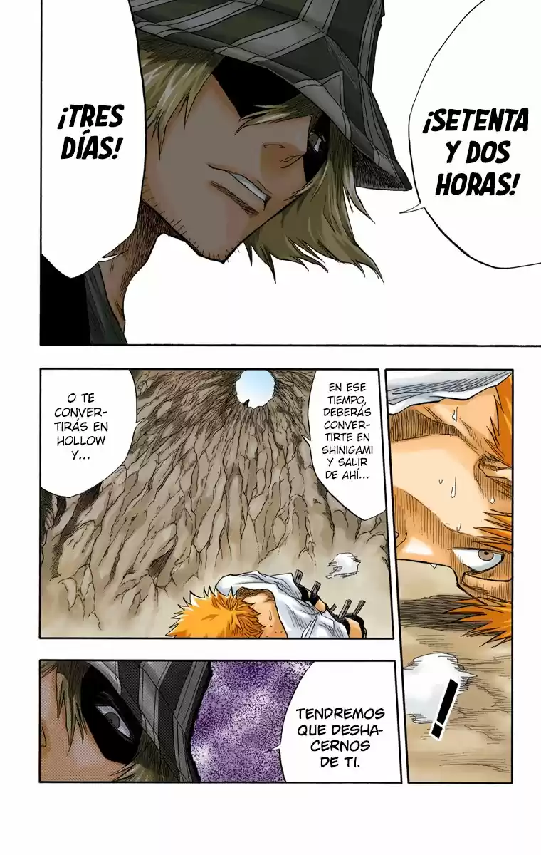 Bleach Full Color - Capítulo 62 - Página 9 - LectorTMOo