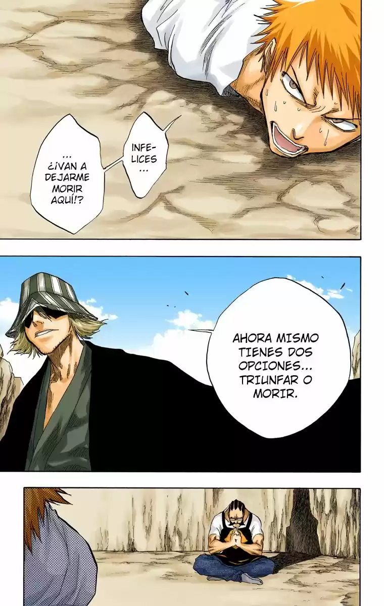 Bleach Full Color - Capítulo 62 - Página 10 - LectorTMOo