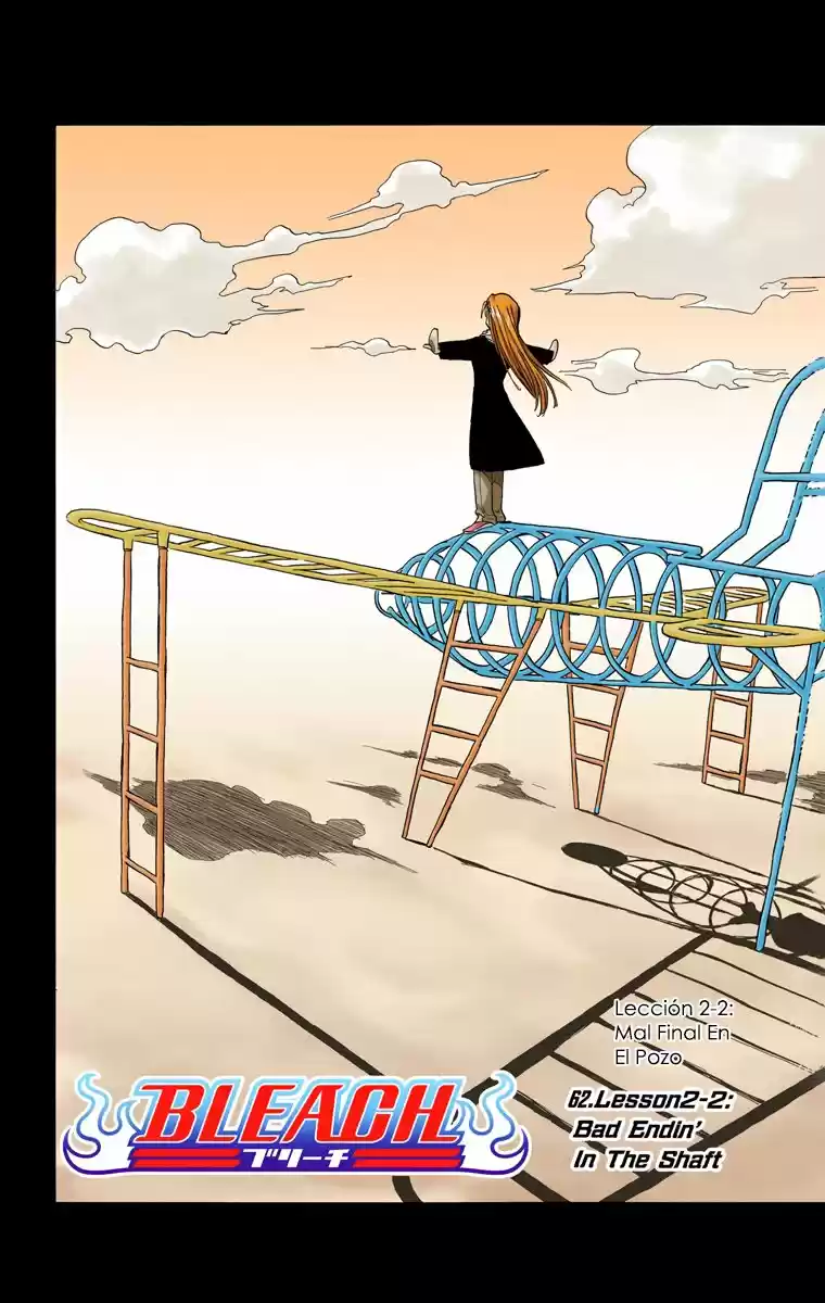 Bleach Full Color - Capítulo 62 - Página 11 - LectorTMOo
