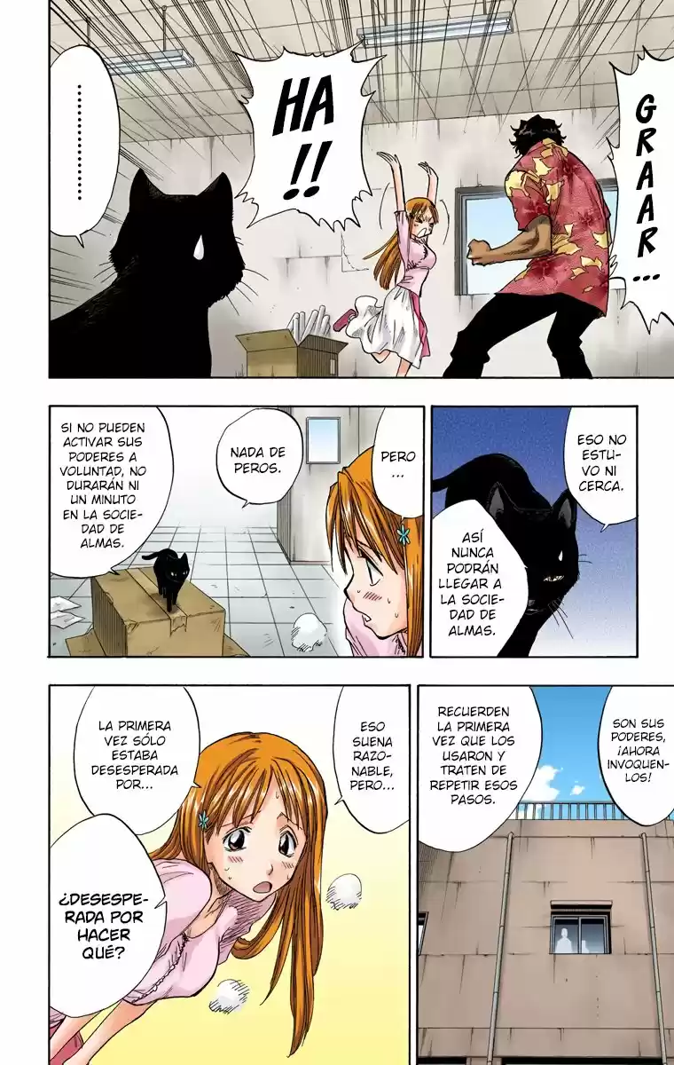 Bleach Full Color - Capítulo 62 - Página 13 - LectorTMOo