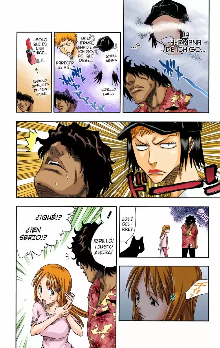 Bleach Full Color - Capítulo 62 - Página 15 - LectorTMOo