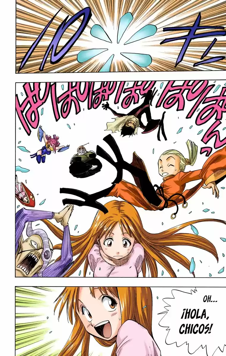 Bleach Full Color - Capítulo 62 - Página 17 - LectorTMOo