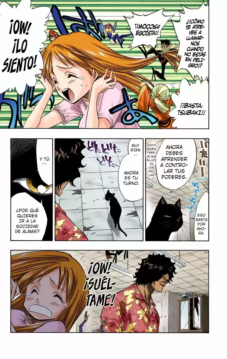 Bleach Full Color - Capítulo 62 - Página 18 - LectorTMOo