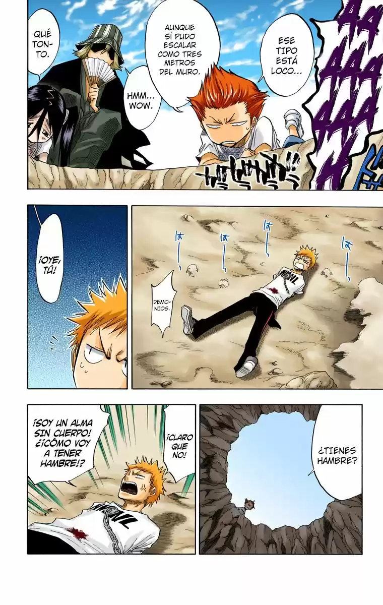 Bleach Full Color - Capítulo 62 - Página 21 - LectorTMOo