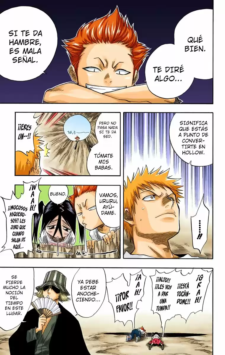 Bleach Full Color - Capítulo 62 - Página 22 - LectorTMOo