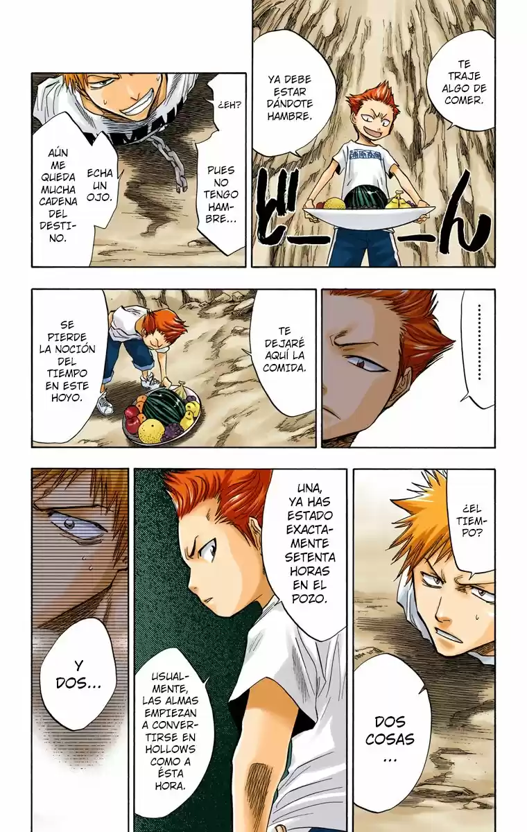 Bleach Full Color - Capítulo 62 - Página 24 - LectorTMOo