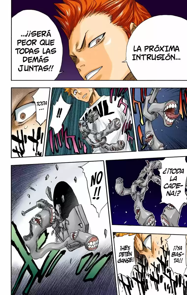 Bleach Full Color - Capítulo 62 - Página 25 - LectorTMOo