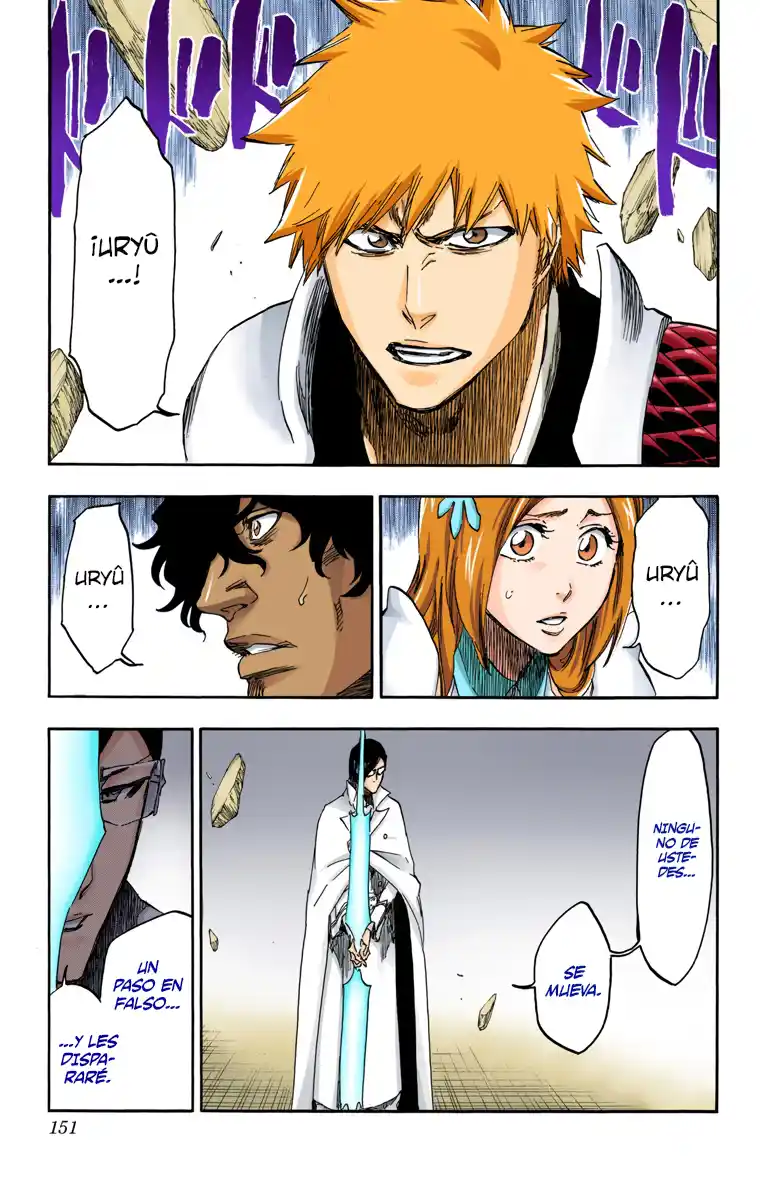Bleach Full Color - Capítulo 620 - Página 4 - LectorTMOo