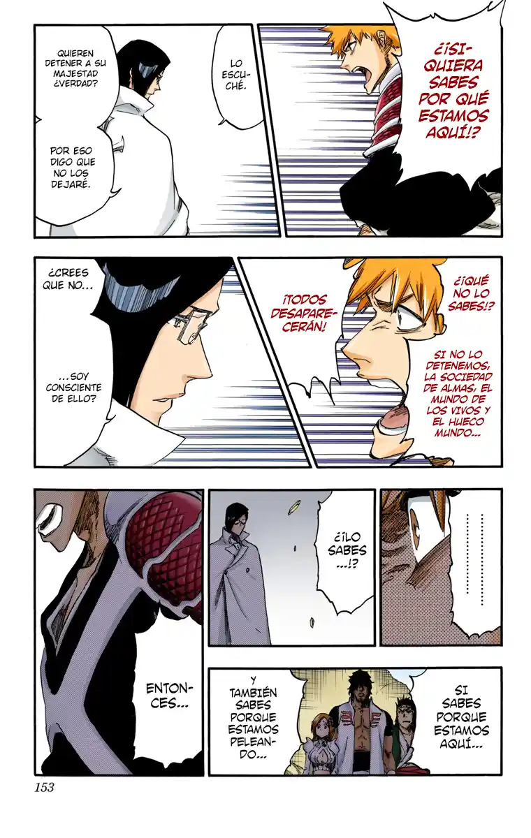 Bleach Full Color - Capítulo 620 - Página 6 - LectorTMOo