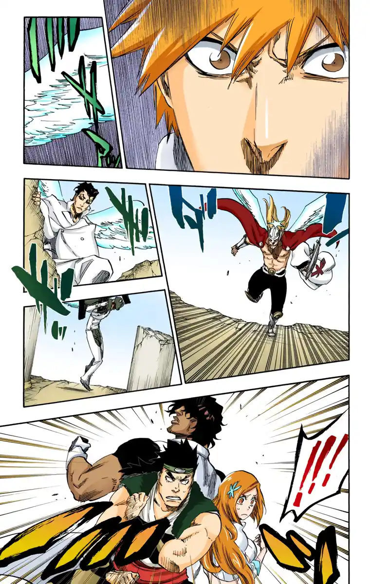 Bleach Full Color - Capítulo 620 - Página 8 - LectorTMOo