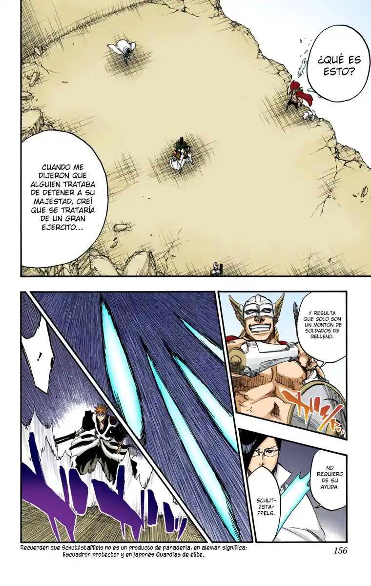 Bleach Full Color - Capítulo 620 - Página 9 - LectorTMOo