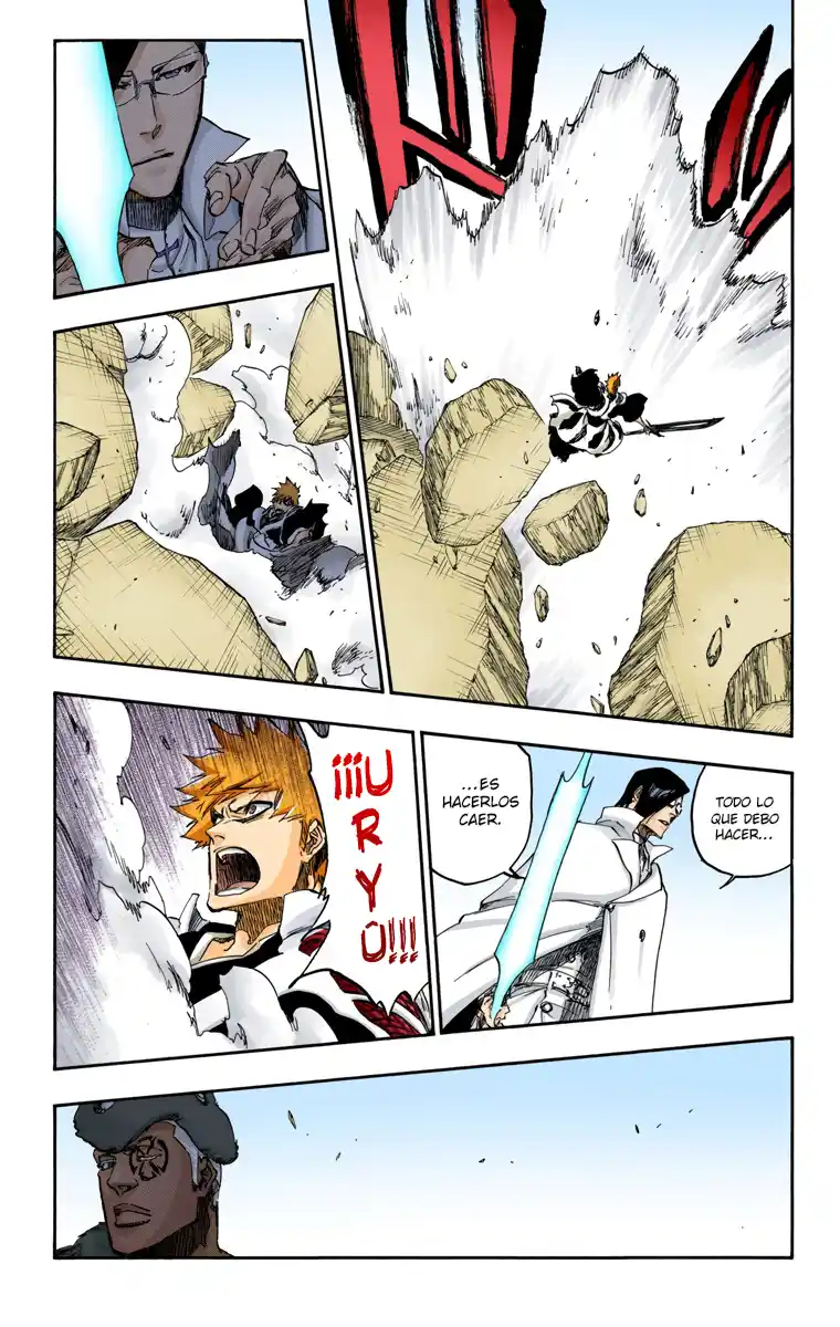 Bleach Full Color - Capítulo 620 - Página 10 - LectorTMOo