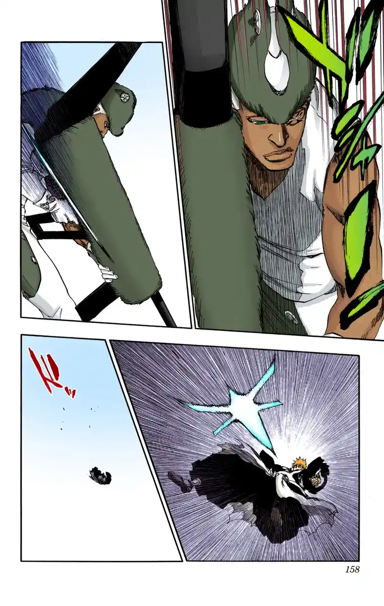 Bleach Full Color - Capítulo 620 - Página 11 - LectorTMOo