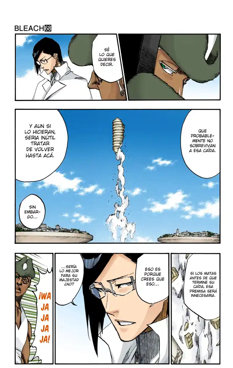 Bleach Full Color - Capítulo 620 - Página 12 - LectorTMOo