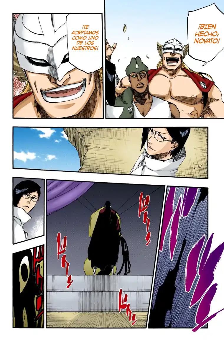 Bleach Full Color - Capítulo 620 - Página 13 - LectorTMOo