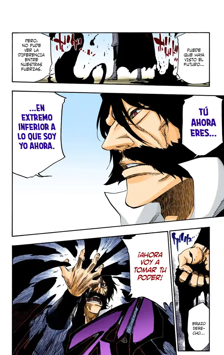 Bleach Full Color - Capítulo 620 - Página 15 - LectorTMOo