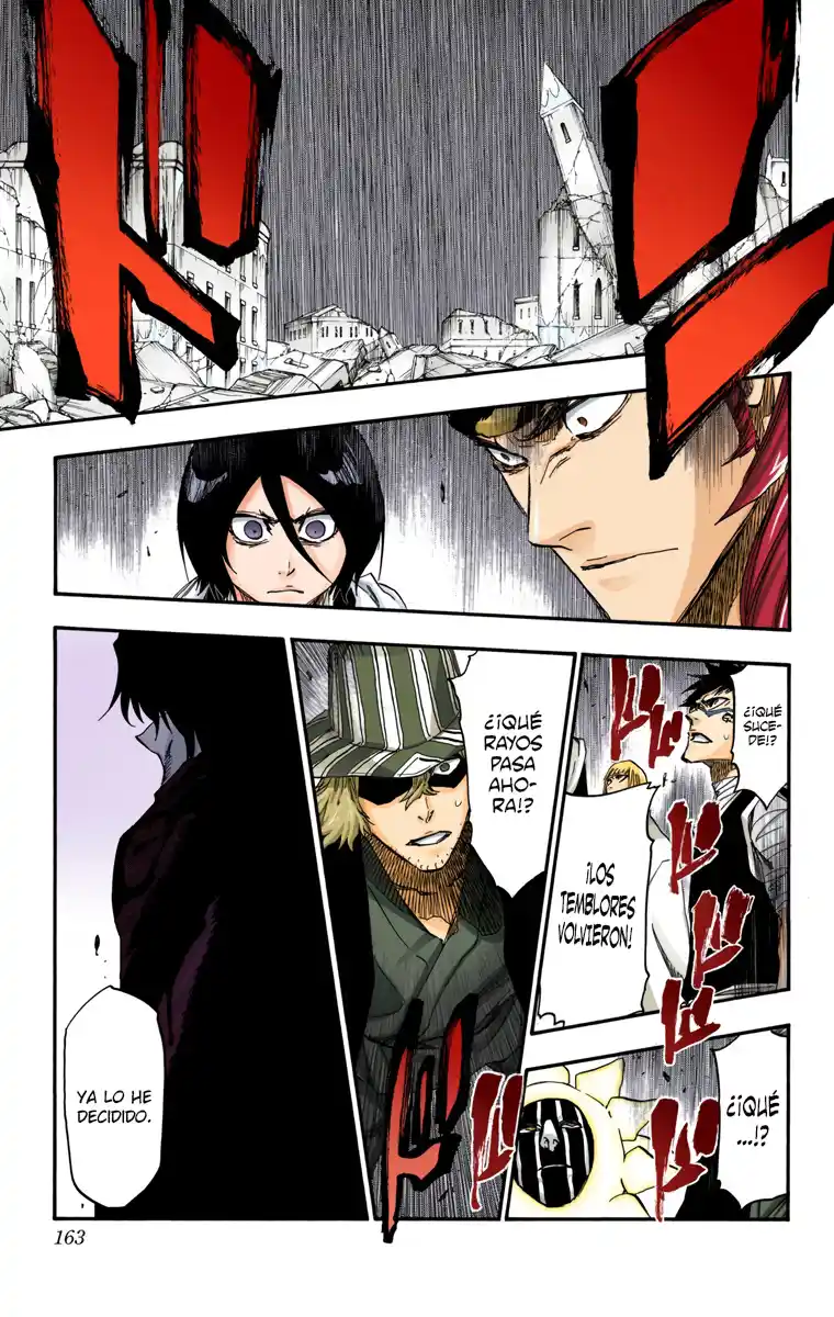 Bleach Full Color - Capítulo 620 - Página 16 - LectorTMOo