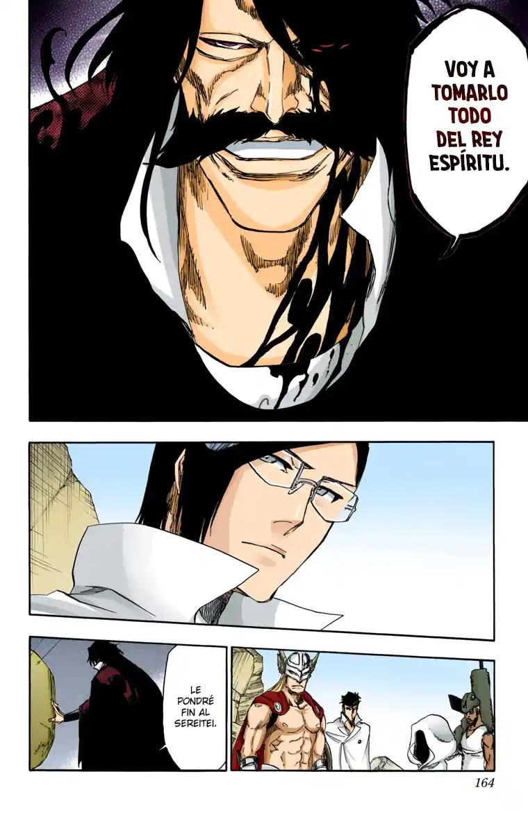 Bleach Full Color - Capítulo 620 - Página 17 - LectorTMOo