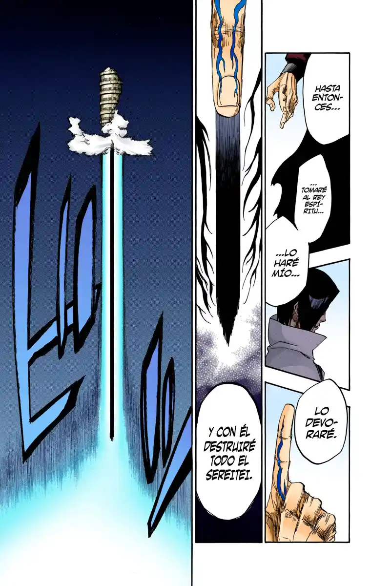 Bleach Full Color - Capítulo 620 - Página 18 - LectorTMOo