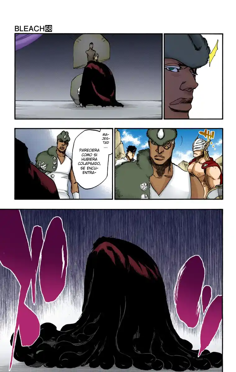 Bleach Full Color - Capítulo 621 - Página 7 - LectorTMOo