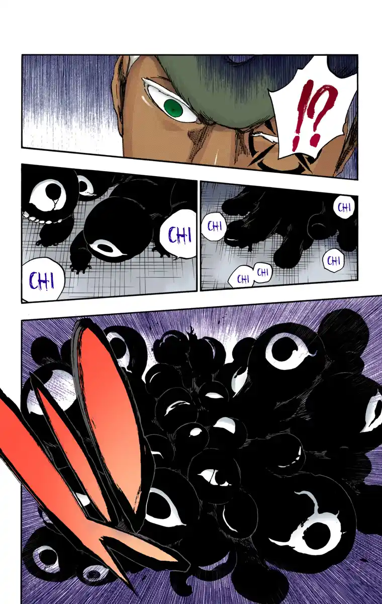 Bleach Full Color - Capítulo 621 - Página 8 - LectorTMOo