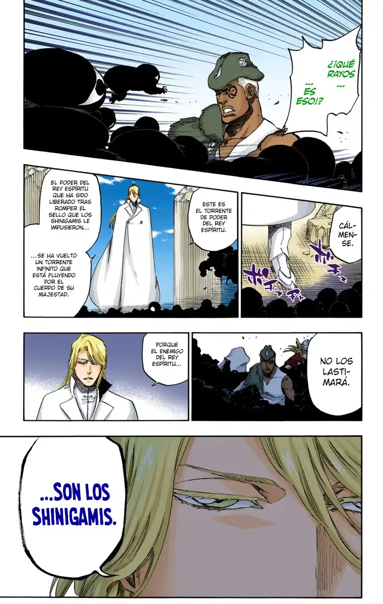 Bleach Full Color - Capítulo 621 - Página 9 - LectorTMOo