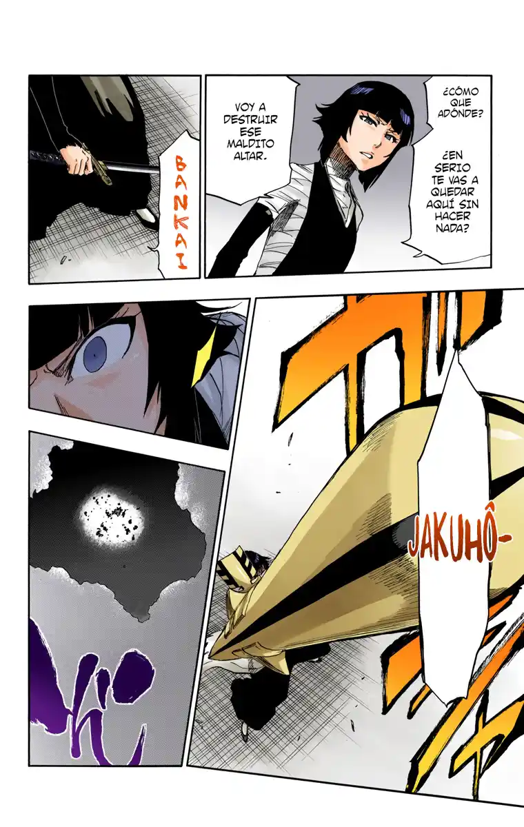 Bleach Full Color - Capítulo 621 - Página 12 - LectorTMOo