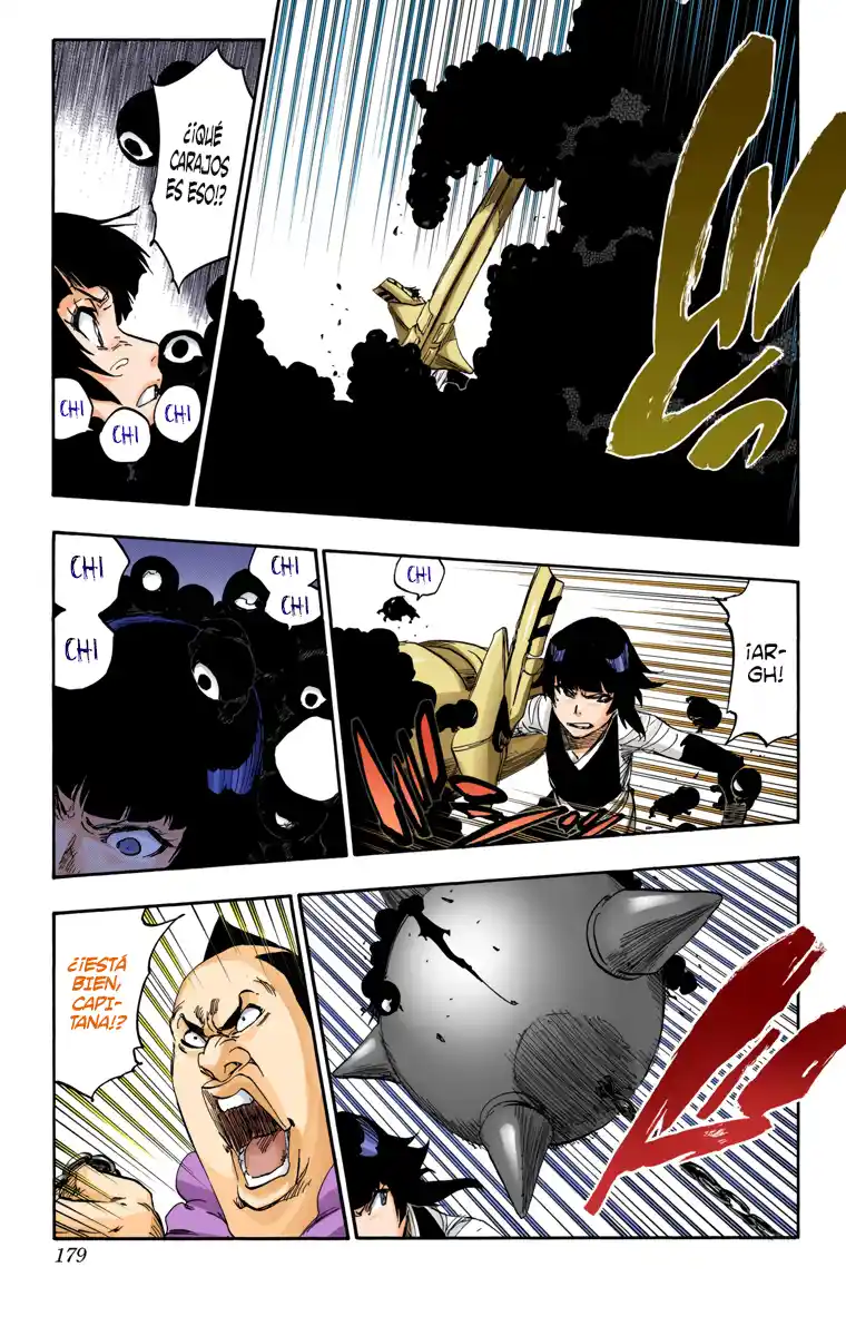 Bleach Full Color - Capítulo 621 - Página 13 - LectorTMOo