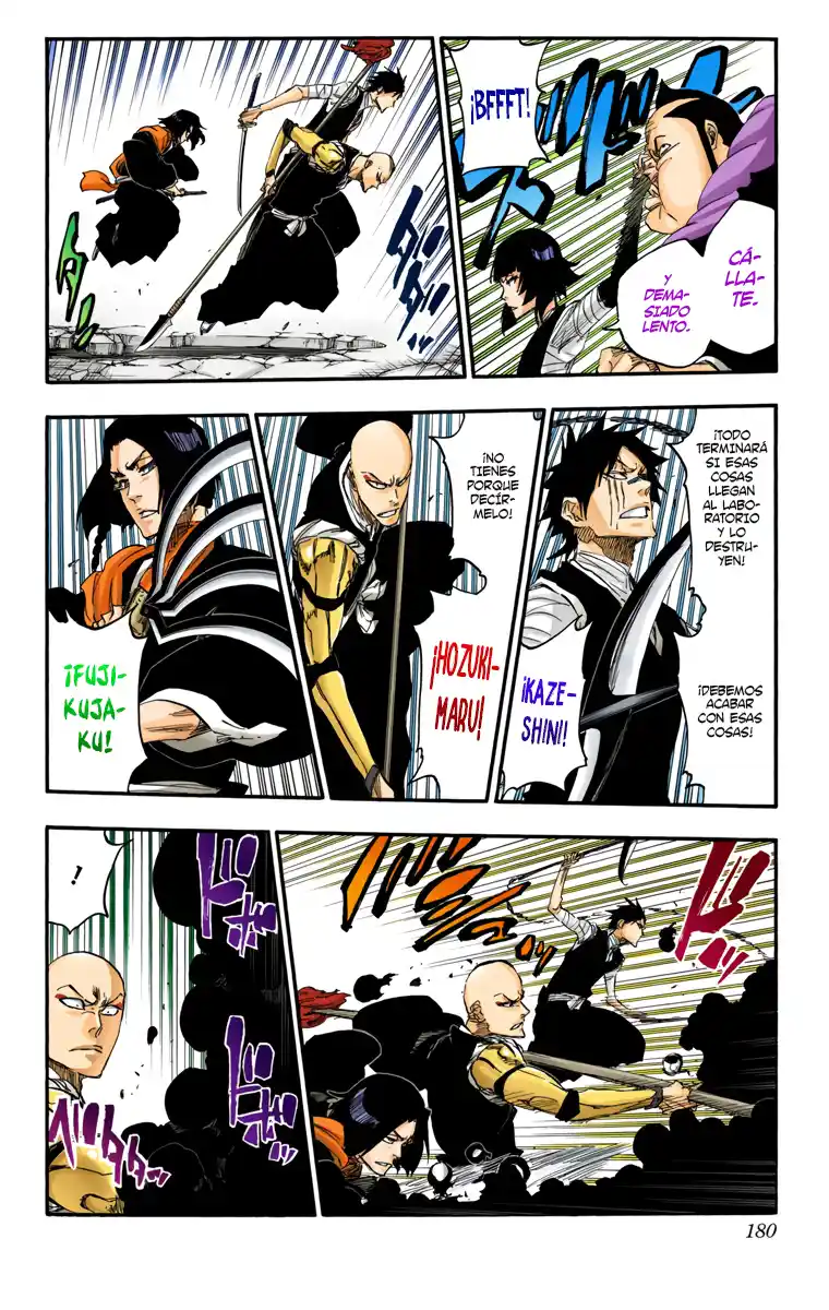 Bleach Full Color - Capítulo 621 - Página 14 - LectorTMOo