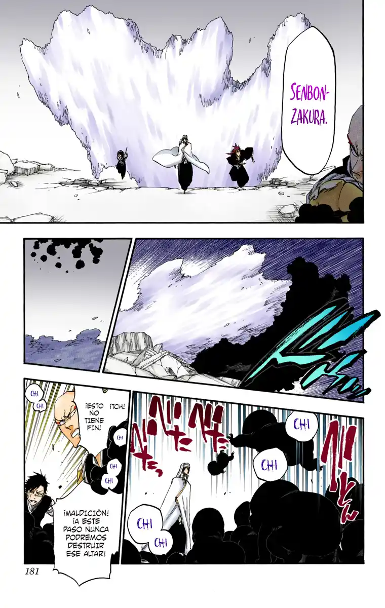 Bleach Full Color - Capítulo 621 - Página 15 - LectorTMOo