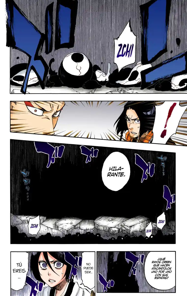 Bleach Full Color - Capítulo 621 - Página 16 - LectorTMOo